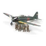 Tamiya Mitsubishi A6M3/3A (Zeke) - Scale 1/48 - TAM61108