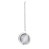 Excèlsa Ronde Theezeef Ketting W/4 cm.