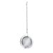 Excèlsa Ronde Theezeef Ketting W/4 cm.