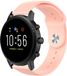 Strap-it Fossil Gen 5 sport band - roze