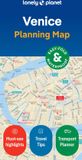 Venice Lonely Planet Venice City Map