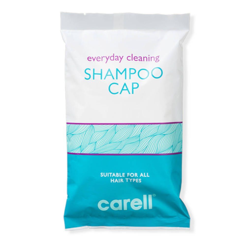 Carell Carrell shampookap