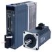 Kit servomoteur AC, 400 W, 3000 tr/min, 1,27 Nm, avec frein, IP67, encodeur 17 bits
