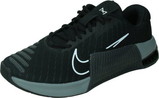Nike Metcon 9 Fitnesschoen Heren - Maat 45.5 - Zwart