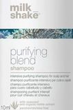 Milk Shake Scalp Care Purifying Blend Shampoo, 10ml