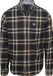 Superdry Lumberjack Ruit Overhemd Donkerblauw Katoen Lange Mouw 3XL