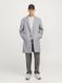 JACK&JONES JJEHARRISON WOOL BLEND COAT SN Heren Jas