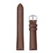 Hirsch Strap Kansas M 01502110-2-18 (18 mm, Brun, Cuir)