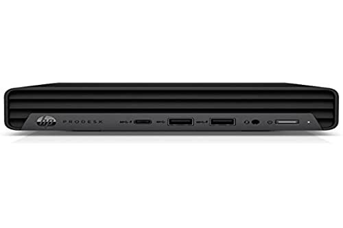 HP INC. HP PRODESK 405 G8 DM R5-5600GE SYST