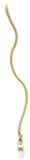 Florence Bril ketting in goud