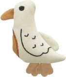 Trixie Vogel Stof Blauw Kunststof 98 cm