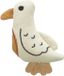 Trixie Vogel Stof Blauw Kunststof 98 cm