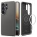 Spigen Liquid Air MagFit Coque pour Samsung Galaxy S26 Ultra - Gris