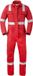 HAVEP Overall rits 5-Safety 29061 - Rood - 64