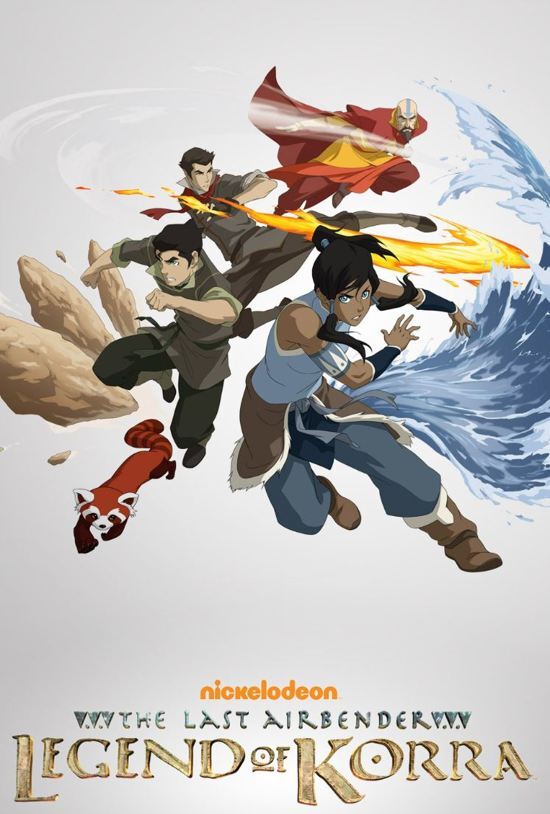 - Avatar: De Legende van Korra De Complete Collectie (2018 dvd