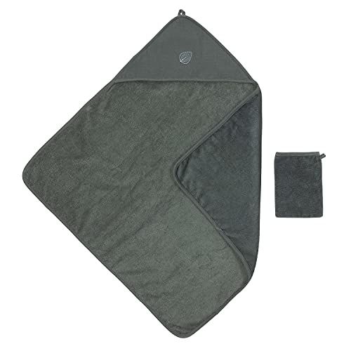 Nattou Badcape + washandje - 5414673748384