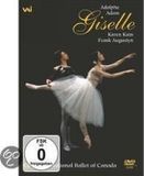 Artists National Ballet Of Canada - Giselle DVD