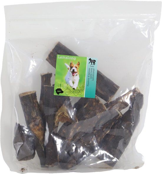 Boon Hondensnack Lamslong - 250 gr