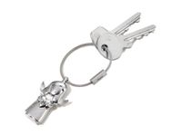 Troika - Sleutelhanger Valerie - Zilver/Swarovski