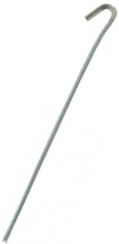 Campking Rotspen Stabiel 23 cm 6 stuks