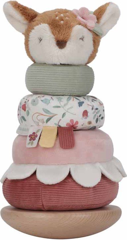 Top1Toys Little Dutch Tuimelstapelaar - Fairy Garden