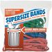 Alliance Red Packer Band – maat # 36 duurzaam elastiek 24-laags tasje gesorteerd