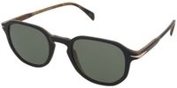 GAFAS David Beckham Zonnebrillen DB 1140/S 05K/O7 Bruin Groen