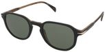 GAFAS David Beckham Zonnebrillen DB 1140/S 05K/O7 Bruin Groen
