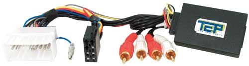 TCP Stuurbediening Hyundai Santa-Fe 27.1142-401
