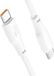 Hoco Snellaad en Data Kabel USB-C naar USB-C 100W 1 meter