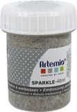 Artemio Relief poeder sparkle transparant - 40 ml