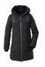G.I.G.A. DX dames Gewatteerde parka/functionele parka met capuchon GW 56 WMN QLTD PRK, schwarz, 44, 43526-000