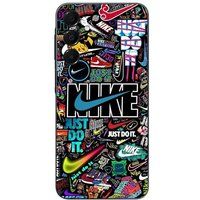 Nike Air Samsung Galaxy A16 Case