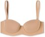 Schiesser Bügel-BH Bandeau mit Schale - Unique Micro