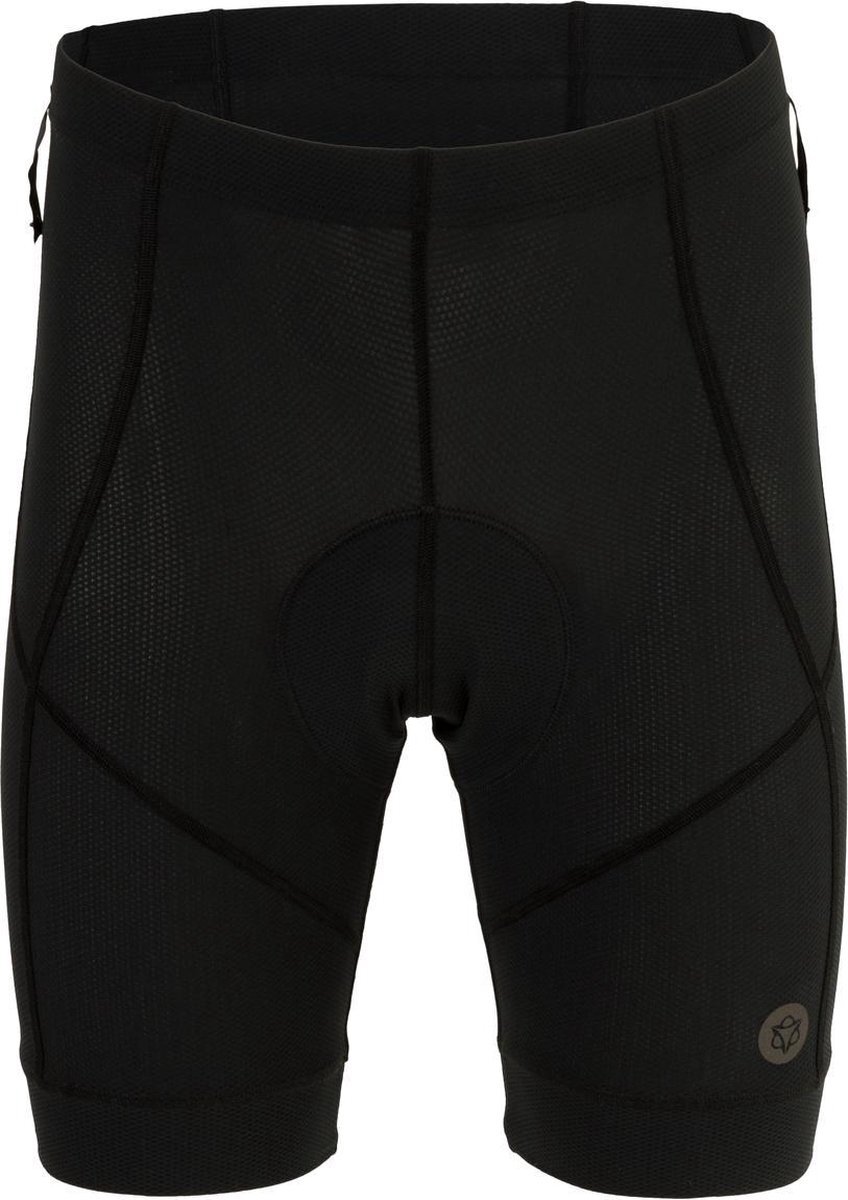 AGU Liner Short Mtb Heren Fietsbroek - Maat S - Zwart