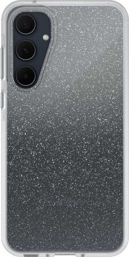 OtterBox React Series Back Cover for Samsung Galaxy A35 5G, Stardust