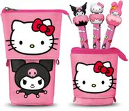Karactermania Hello Kitty Pennenzak - Roze