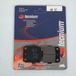 Tecnium Remblokje voor Motor Honda 85 CR R Grote Wielen 2003-2008 AV