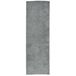 VidaXL Vloerkleed PAMPLONA Shaggy Hoogpolig Modern 80x250 cm Groen