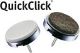 WAGNER System Meubelglijders QuickClick dinerset Duo