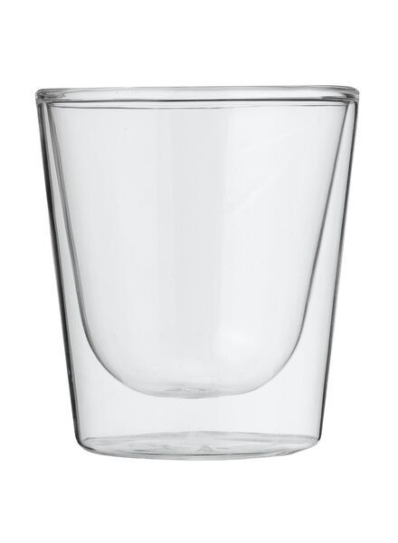 HEMA Dubbelwandig Glas 15 Cl