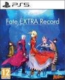Mindscape Fate/EXTRA Record - PS5