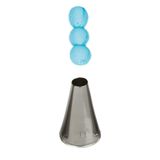 Decora 0263011 Pastry Decorating Nozzle Stainless Steel