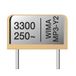 Wima MPX12W2100FC00MSSD condensateur antiparasite EMI/RFI MP3-X1 Radiaal bedraad 0.01 µF 300 V/AC 20 % 1 pièce(s) Bulk