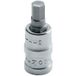 Mob Outillage Douille Tournevis H7 Hexagonal 1/2