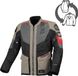 Macna Travelair Motorfiets Textieljas Taupe Maat M