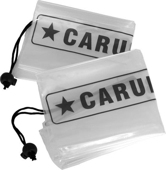 Caruba Rainsleeve Transparant