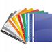 Donau A4 PVC Dossiers - Grijs (10 stuks)
