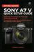 Sony A7 V Quick Setup Guide