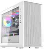 Darkflash Darkflash DB460M boîtier d'ordinateur (blanc)